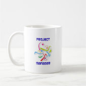 Mug Gestionnaire de projet (Gauche)
