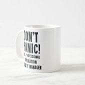 Mug Gestionnaire de sécurité d'application (Devant gauche)