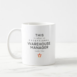 Mug Gestionnaire d'entrepôt