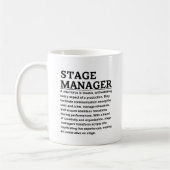 Mug Gestionnaire d'étape (Gauche)