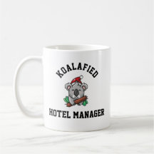 Gestionnaire d'hôtel Koalafied