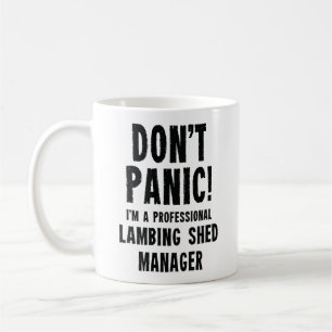 Mug Gestionnaire d'ombrage