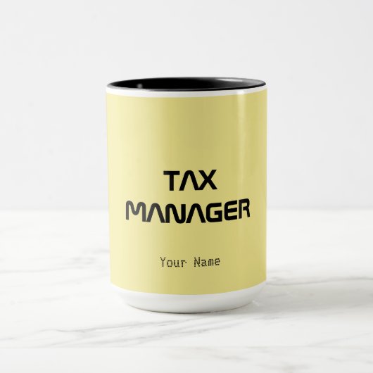 MUG "GESTIONNAIRE FISCAL" (Centre)