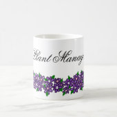 Mug Gestionnaire plante (Centre)