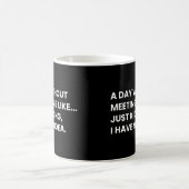 Mug Gestionnaires et superviseurs Citation drôle de ré (Centre)