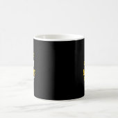 Mug Gesture à la main Sourde de l'ouïe perte de consci (Centre)