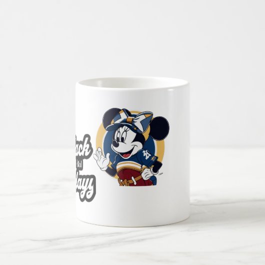 Mug "Get a custom T-shirt logo design tailored (Centre)