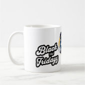 Mug "Get a custom T-shirt logo design tailored (Gauche)