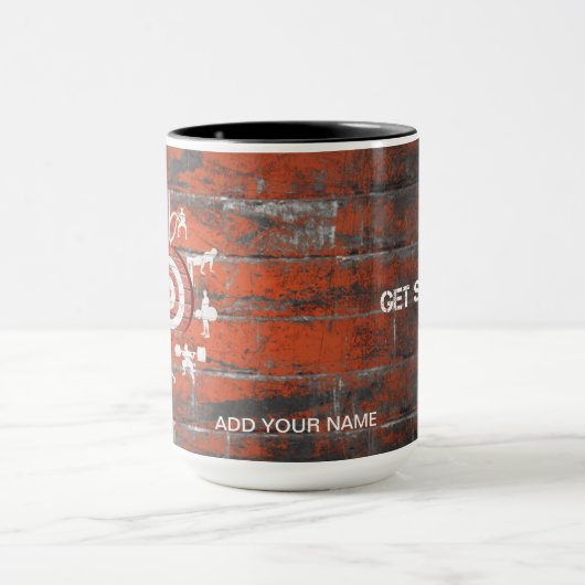 Mug Get it Done (Centre)