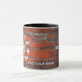 Mug Get it Done Motivation Fitnes Workout (Centre)