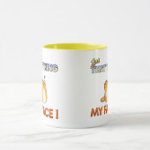 Mug Get That Thing off My Face! (Centre)