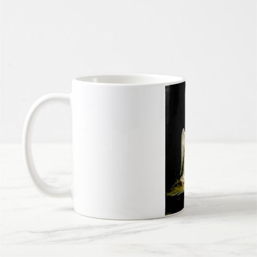 Mug Gethsemane Karl Bloch (Gauche)