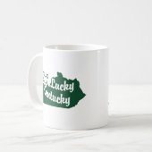 Mug Gettin' Lucky au Kentucky (Devant gauche)