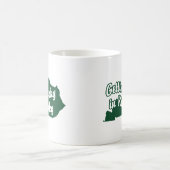 Mug Gettin' Lucky au Kentucky (Centre)