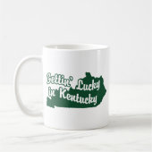 Mug Gettin' Lucky au Kentucky (Gauche)