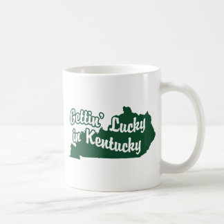 Mug Gettin' Lucky au Kentucky