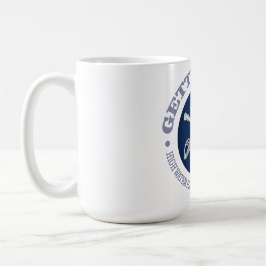 Mug Gettysburg (B&G) (Gauche)