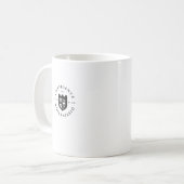 Mug GEUEE Série Chevalier Vintage (Devant gauche)