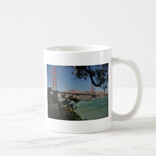 Mug GGBridgeWithBranches (Droite)