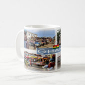 Mug GH Ghana - Ghana - (Devant gauche)