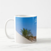 Mug Ghadames, Libye - Mosquée Blanche (Gauche)