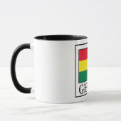Mug Ghana (Gauche)