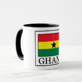 Mug Ghana (Devant gauche)