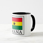 Mug Ghana (Devant droit)