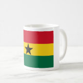 Mug ghana (Devant droit)