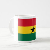 Mug ghana (Devant gauche)