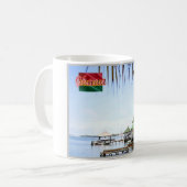 Mug Ghana - Côte du Ghana - (Devant gauche)