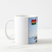 Mug Ghana - Côte du Ghana - (Gauche)