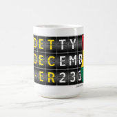 Mug Ghana Detty (Centre)
