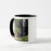 Mug Ghana : Wli Falls, alias Chutes d'Agumatsa (Volta) (Devant gauche)