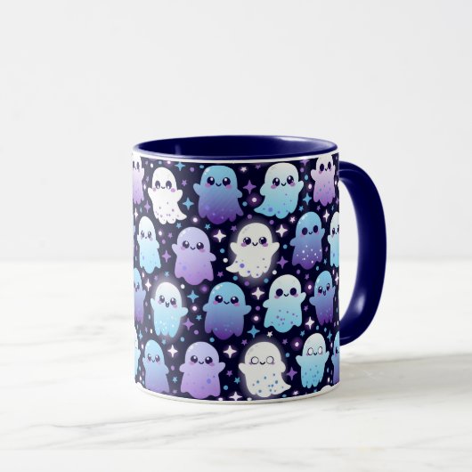 Mug Ghost (Devant droit)