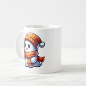 Mug Ghost (Devant gauche)
