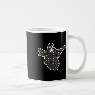 Mug Ghost Boo Grim Reaper Citrouille Motif Easy Hallow