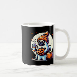 Mug Ghost Carlin Citrouille Boissons Beanie Automne Ha