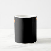 Mug Ghost Claw Jeu Halloween heureux (Centre)