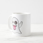 Mug ghost_emoji (Devant gauche)