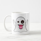Mug ghost_emoji (Gauche)