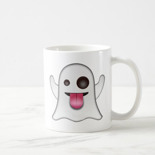 Mug ghost_emoji (Droite)