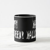 Mug Ghost Halloween (Centre)