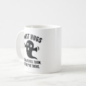 Mug Ghost Hugs (Devant gauche)