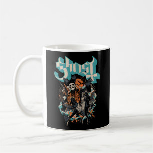 Mug Ghost Impera Maestro