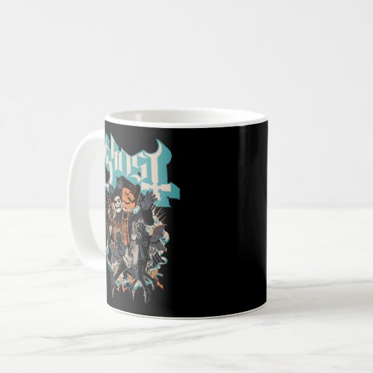 Mug Ghost Impera Maestro (Devant gauche)
