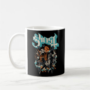 Mug Ghost Impera Maestro