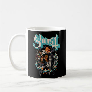 Mug Ghost Impera Maestro