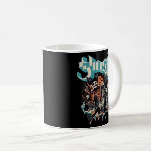 Mug Ghost - Impera Maestro (Devant droit)