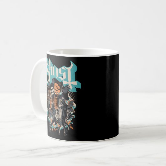 Mug Ghost - Impera Maestro (Devant gauche)